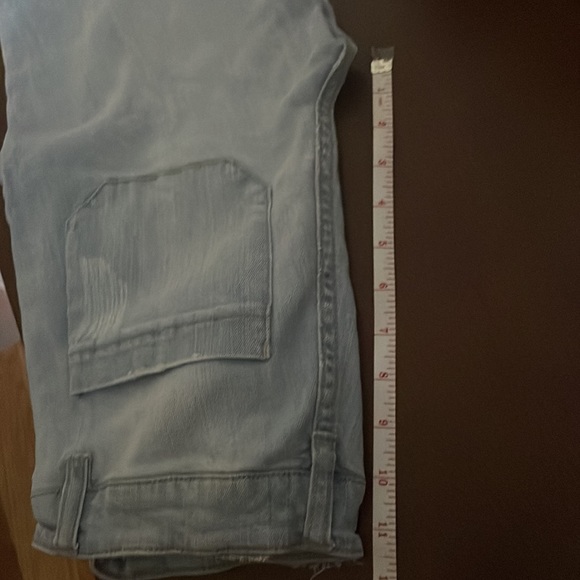 Super cute flare destroyed jeans - Picture 7 of 7